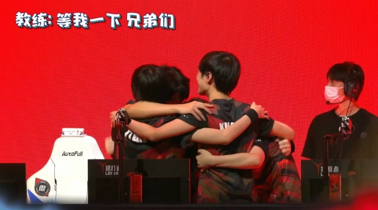 OBA压制